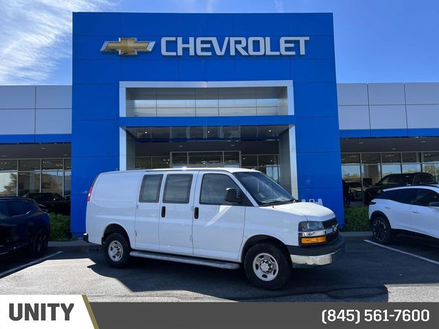 2023 Chevrolet Express Base