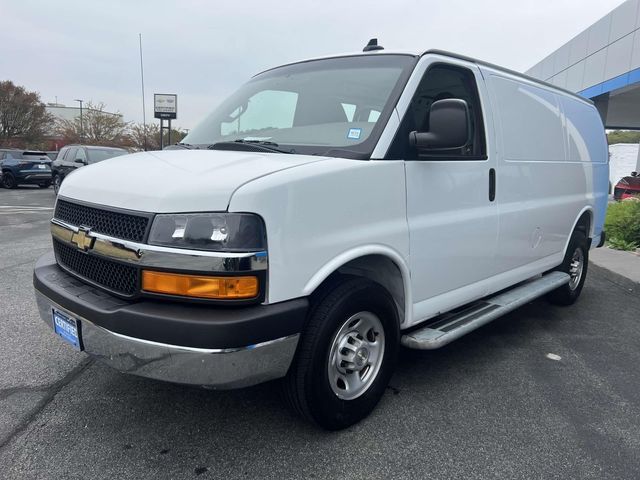 2023 Chevrolet Express Base