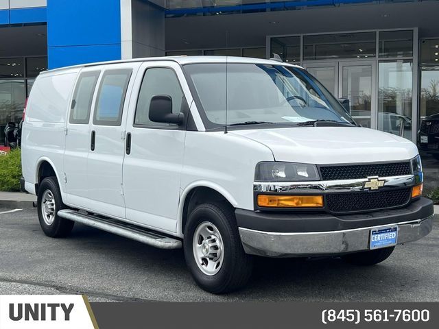 2023 Chevrolet Express Base