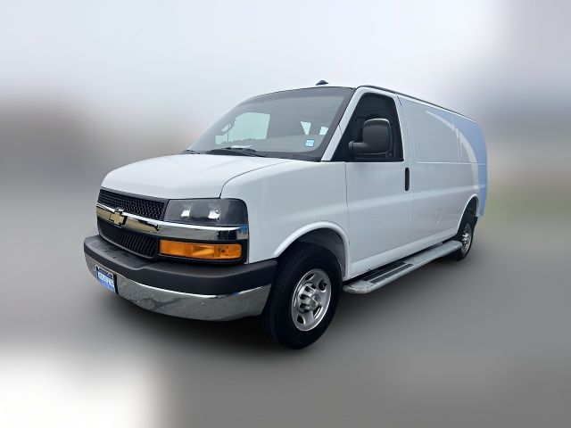 2023 Chevrolet Express Base