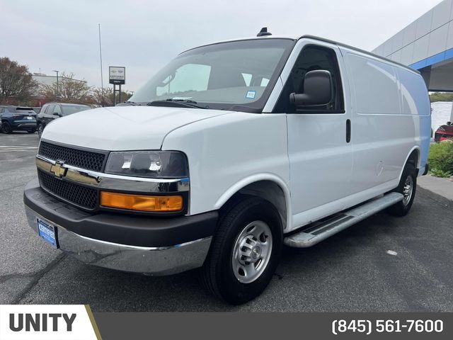 2023 Chevrolet Express Base