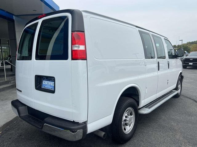 2023 Chevrolet Express Base