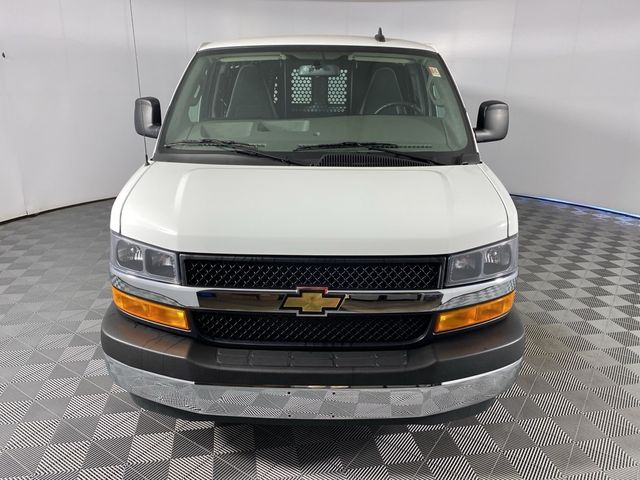 2023 Chevrolet Express Base