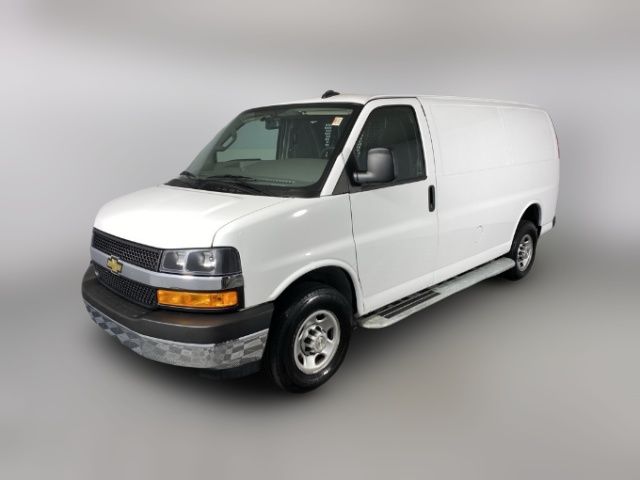 2023 Chevrolet Express Base