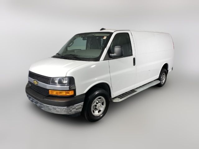 2023 Chevrolet Express Base