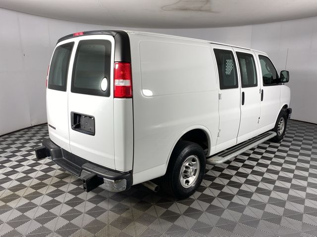 2023 Chevrolet Express Base