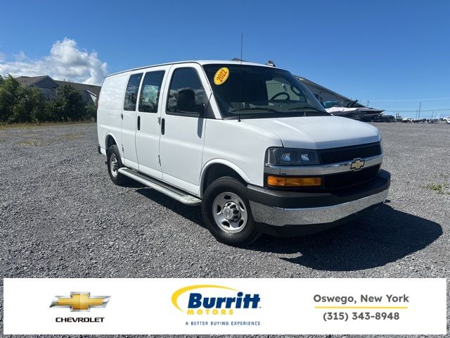 2023 Chevrolet Express Base