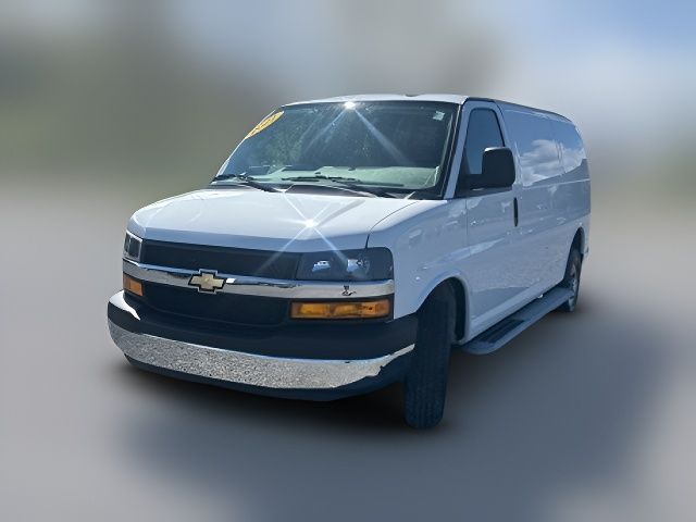 2023 Chevrolet Express Base