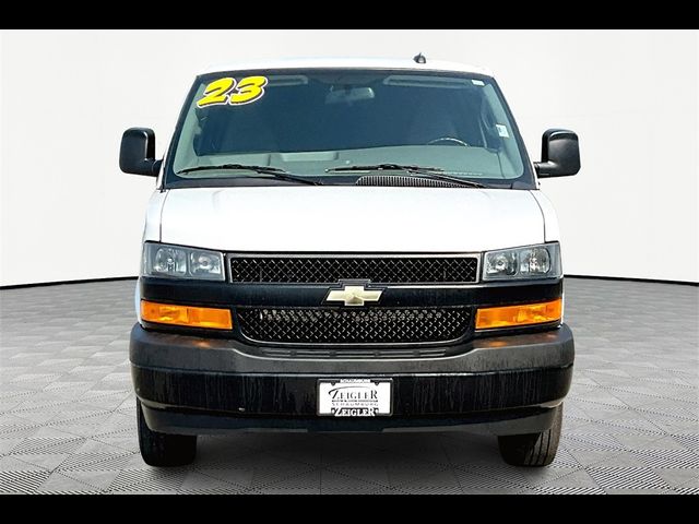 2023 Chevrolet Express Base