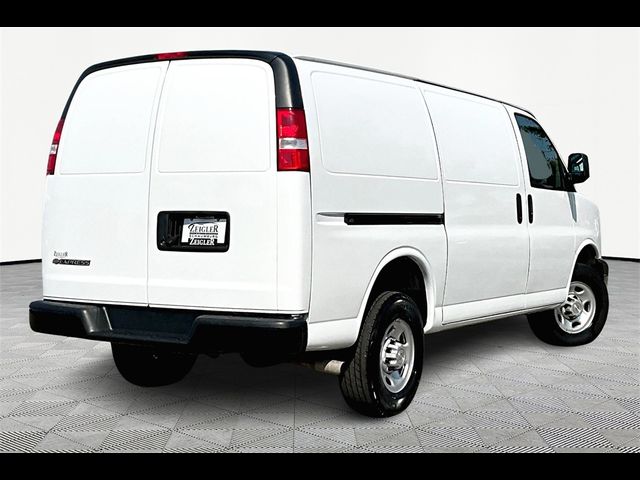 2023 Chevrolet Express Base