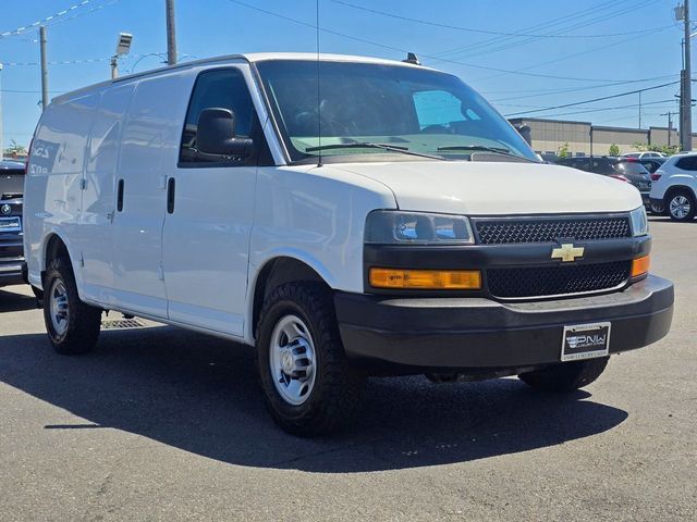 2023 Chevrolet Express Base