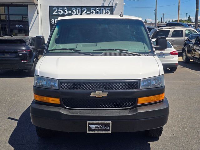 2023 Chevrolet Express Base