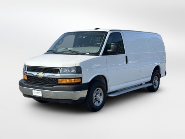 2023 Chevrolet Express Base