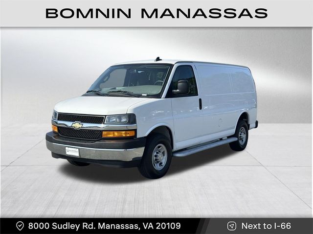 2023 Chevrolet Express Base