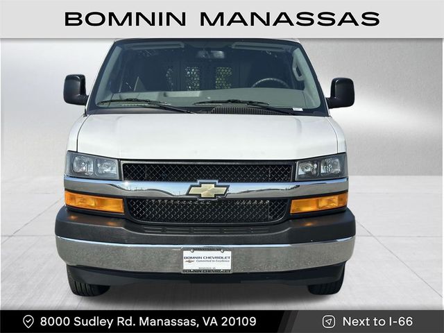 2023 Chevrolet Express Base