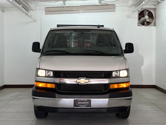 2023 Chevrolet Express Base