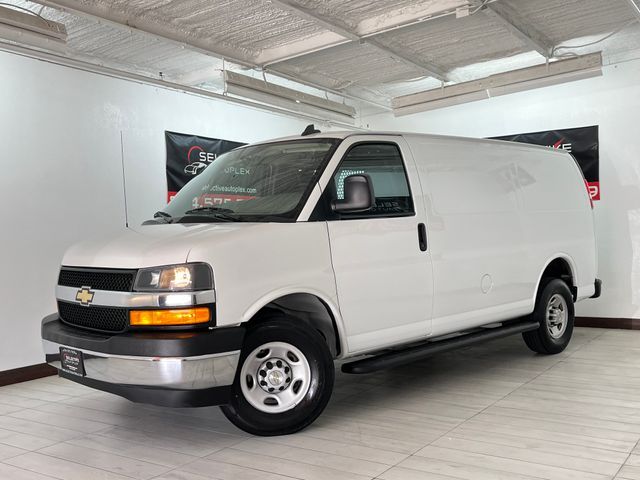 2023 Chevrolet Express Base