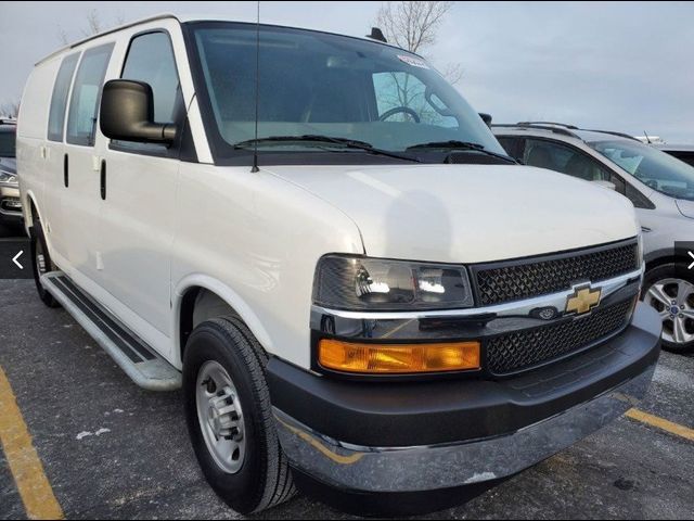 2023 Chevrolet Express Base