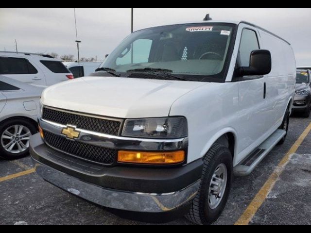 2023 Chevrolet Express Base