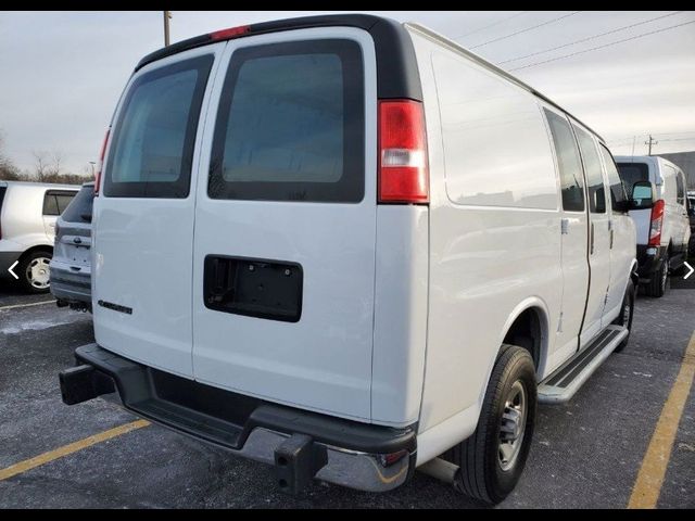 2023 Chevrolet Express Base