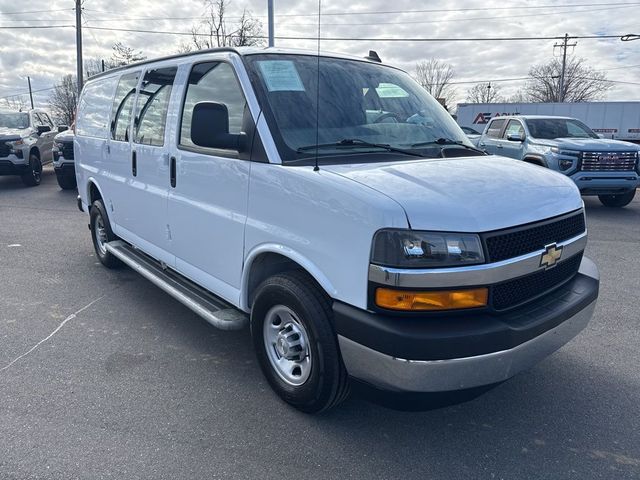 2023 Chevrolet Express Base