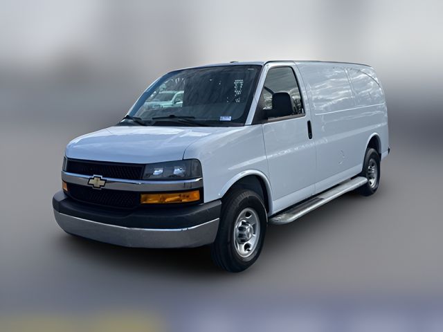 2023 Chevrolet Express Base