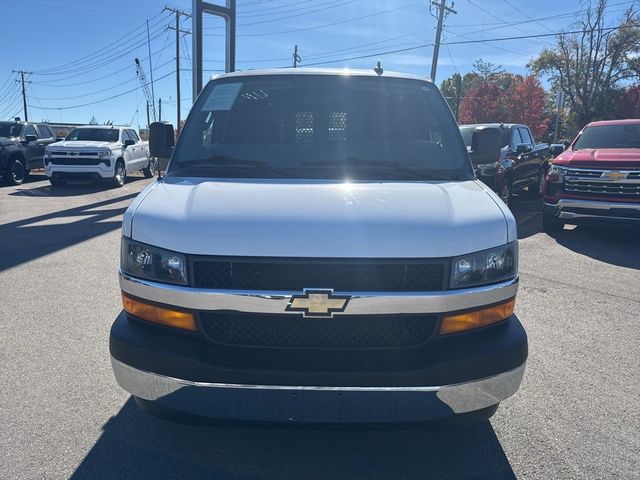 2023 Chevrolet Express Base