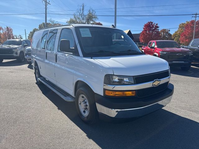 2023 Chevrolet Express Base