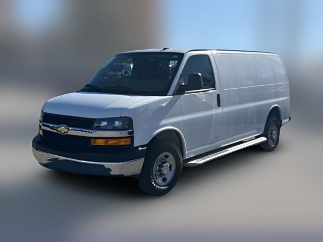 2023 Chevrolet Express Base