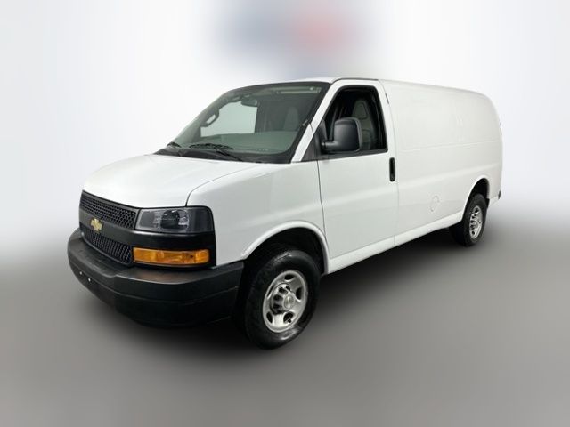 2023 Chevrolet Express Base