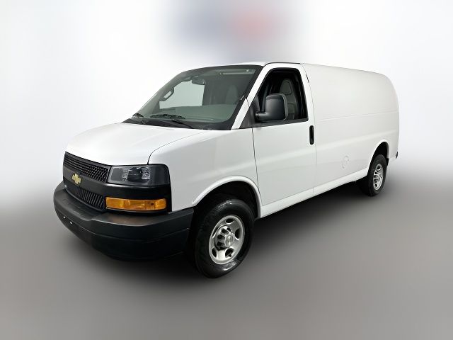 2023 Chevrolet Express Base