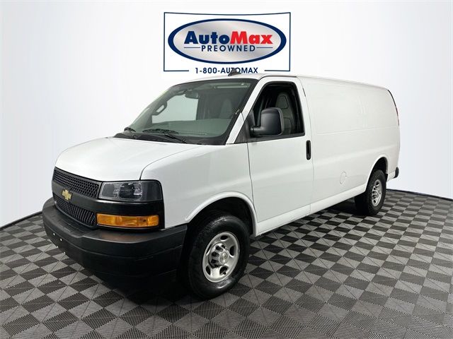 2023 Chevrolet Express Base