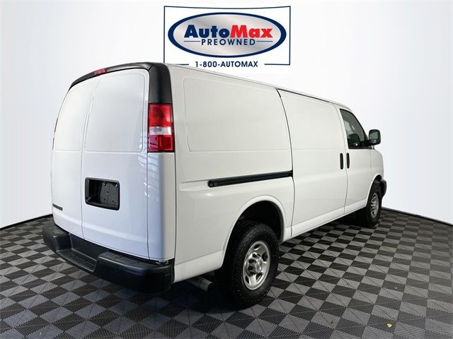 2023 Chevrolet Express Base