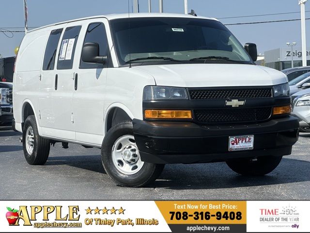 2023 Chevrolet Express Base