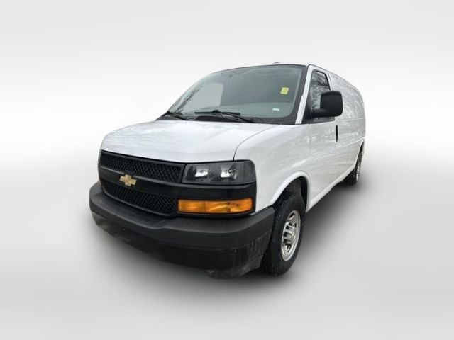 2023 Chevrolet Express Base