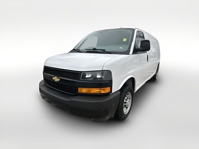 2023 Chevrolet Express Base