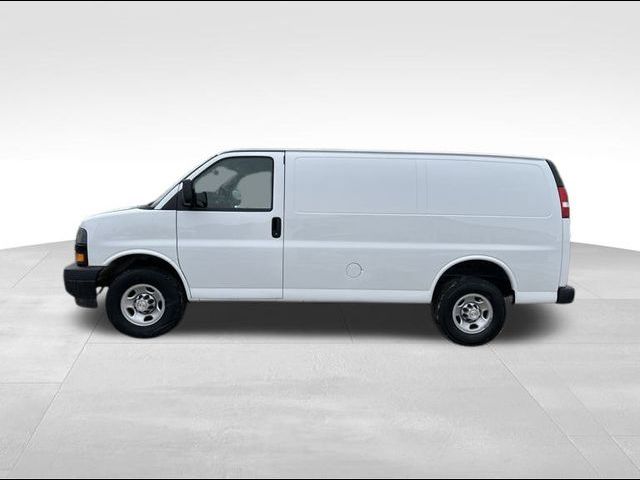 2023 Chevrolet Express Base