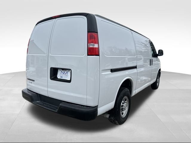 2023 Chevrolet Express Base