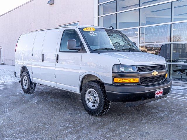 2023 Chevrolet Express Base