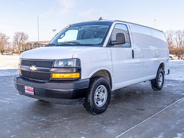 2023 Chevrolet Express Base