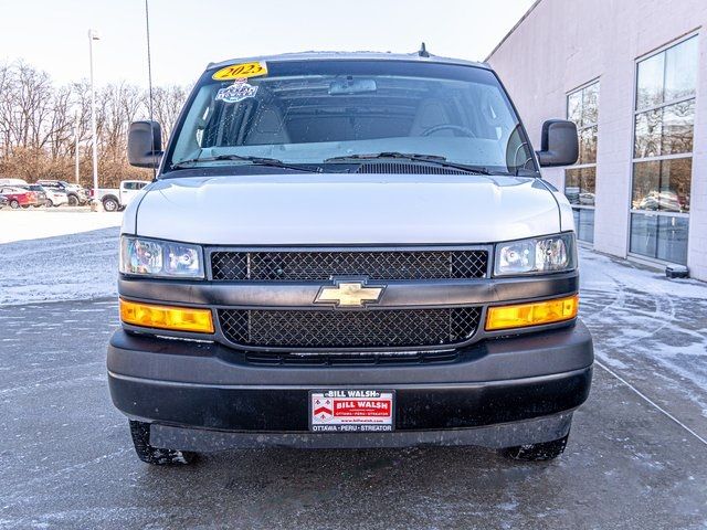 2023 Chevrolet Express Base