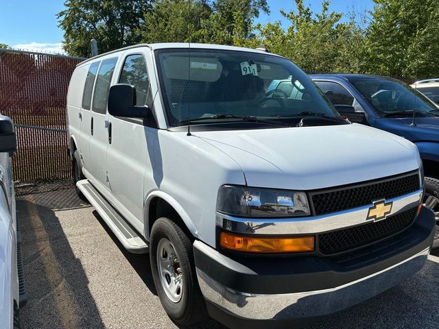2023 Chevrolet Express Base