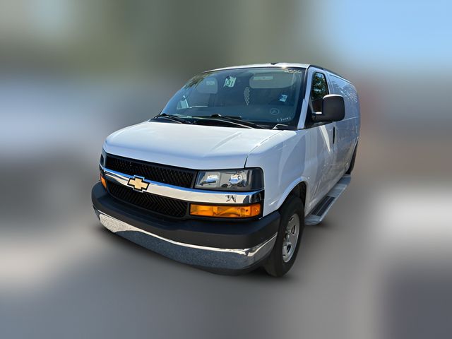 2023 Chevrolet Express Base