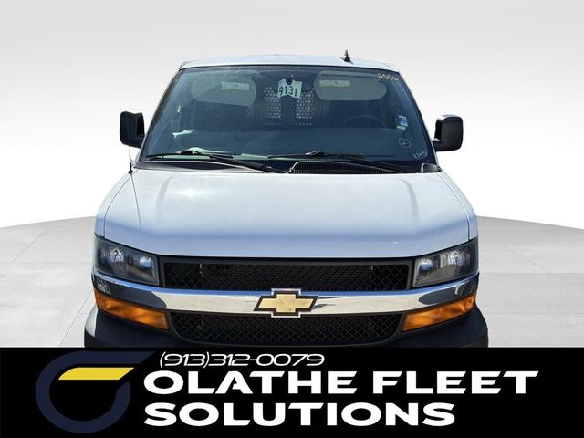 2023 Chevrolet Express Base