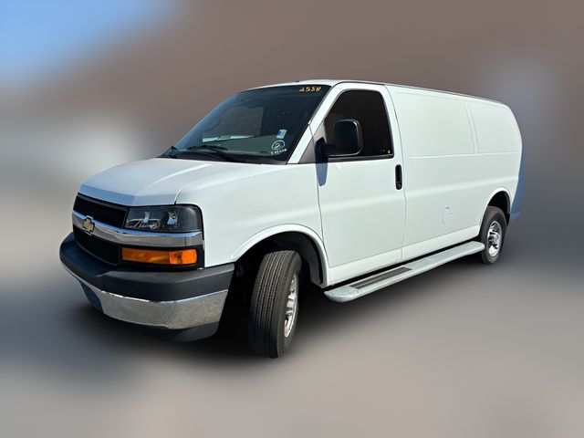 2023 Chevrolet Express Base