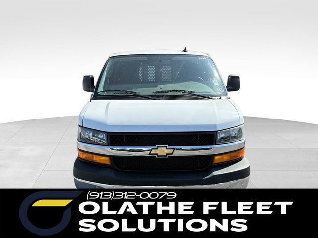 2023 Chevrolet Express Base