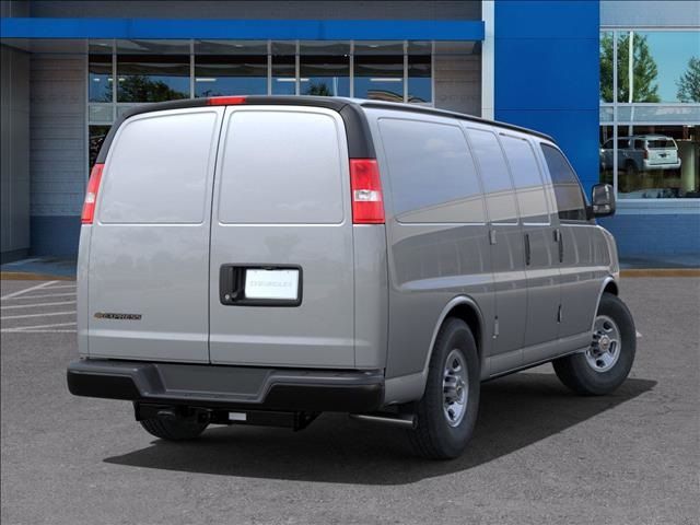 2023 Chevrolet Express Base