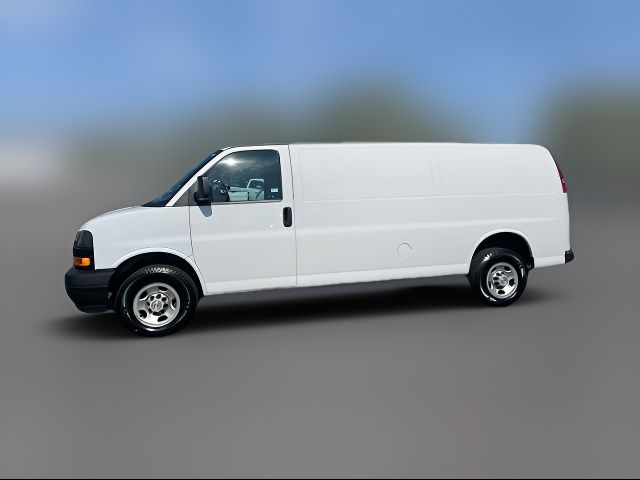 2023 Chevrolet Express Base