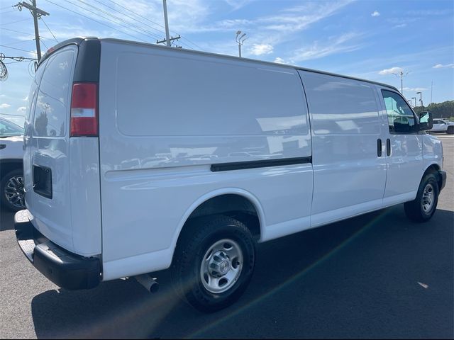 2023 Chevrolet Express Base