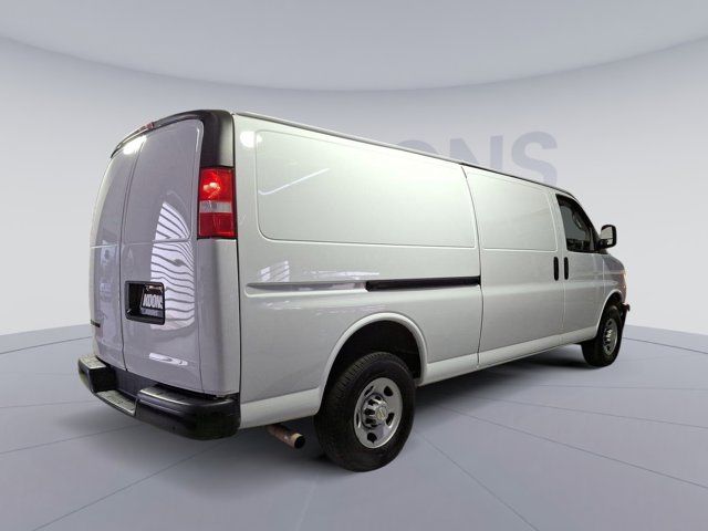 2023 Chevrolet Express Base